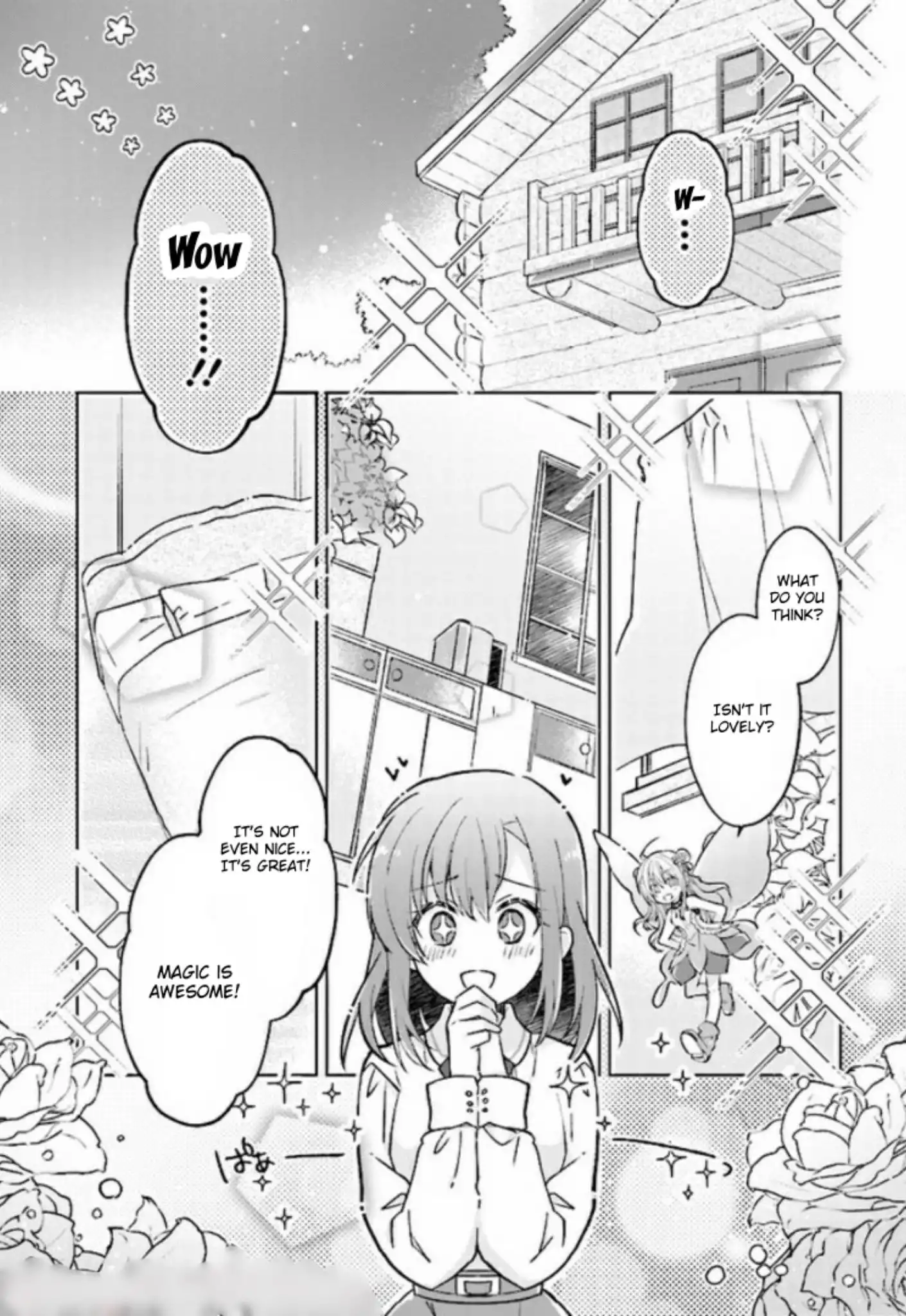 Youseiin no Kusuriya-san Chapter 1 23